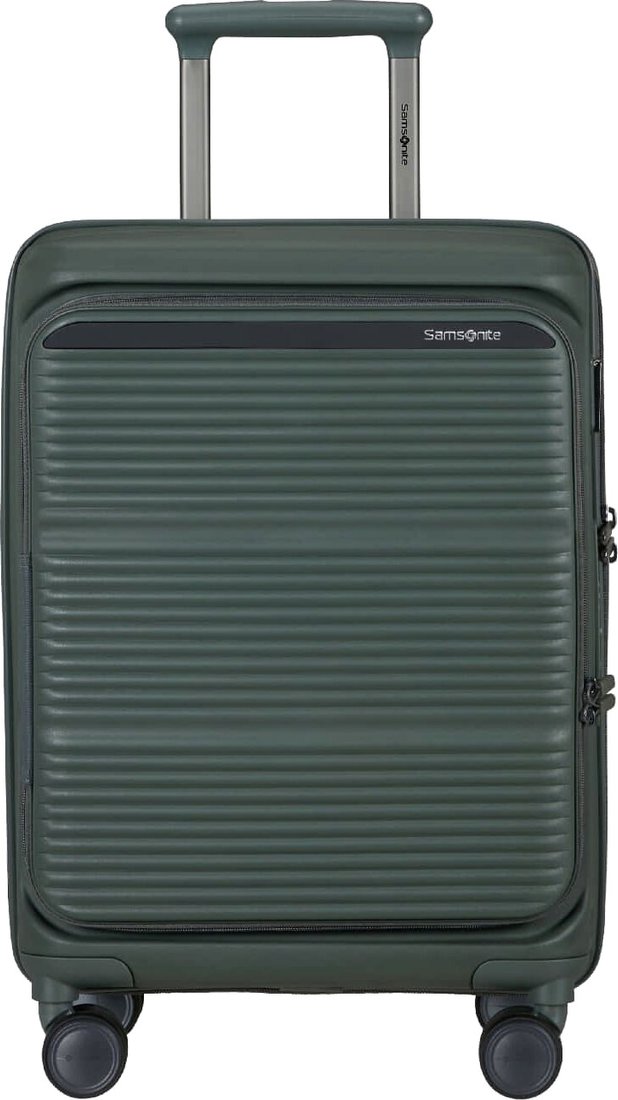 Чемодан Samsonite Paralux HS Olive 55 см