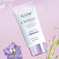 Крем солнцезащитный d'Alba Waterfull Tone-Up Sun Cream Purple (50 мл)