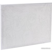 Картина по номерам Disney Дружная семья Гравити Фолз 9570220