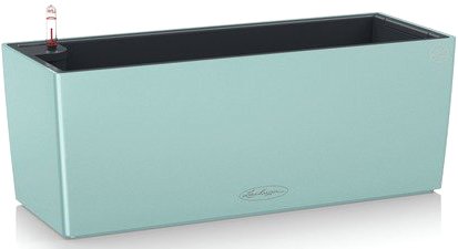 

Цветочница Lechuza Balconera Color 80 New 15705 (голубой)