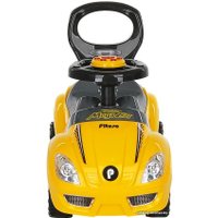 Каталка Pituso Mega Car 382A (желтый)