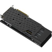 Видеокарта XFX Speedster QICK 319 Radeon RX 7700 XT Black Edition RX-77TQICKB9