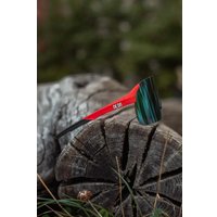 Велоочки Neon Sky 2.0 AIR cat.3 (красный/белый)