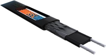 Саморегулирующийся кабель Теплоресурс TSD-40P