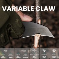 Нож KIZER Variable Claw 1056C1