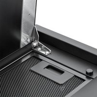 Кухонная вытяжка Exiteq EX-6036 (черный)