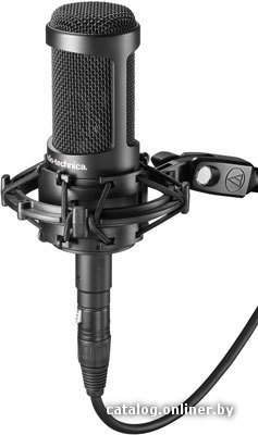 Проводной микрофон Audio-Technica AT2050