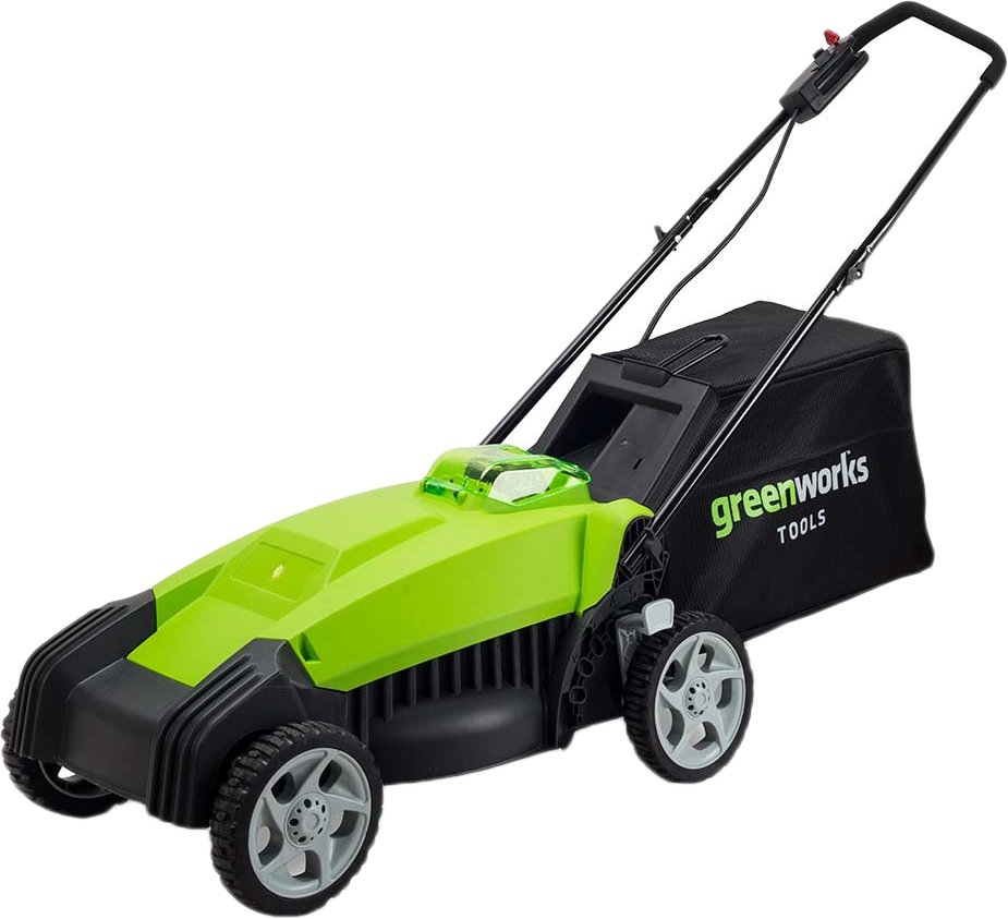 

Газонокосилка Greenworks G40LM35K2 [2500067va]