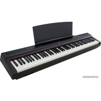 Цифровое пианино Yamaha P-125BK