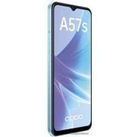 Телефон Oppo A57s CPH2385 4GB/128GB международная версия (голубой)