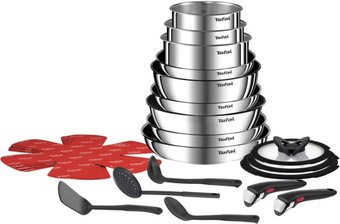 Набор сковород Tefal Ingenio Emotion L897SM74