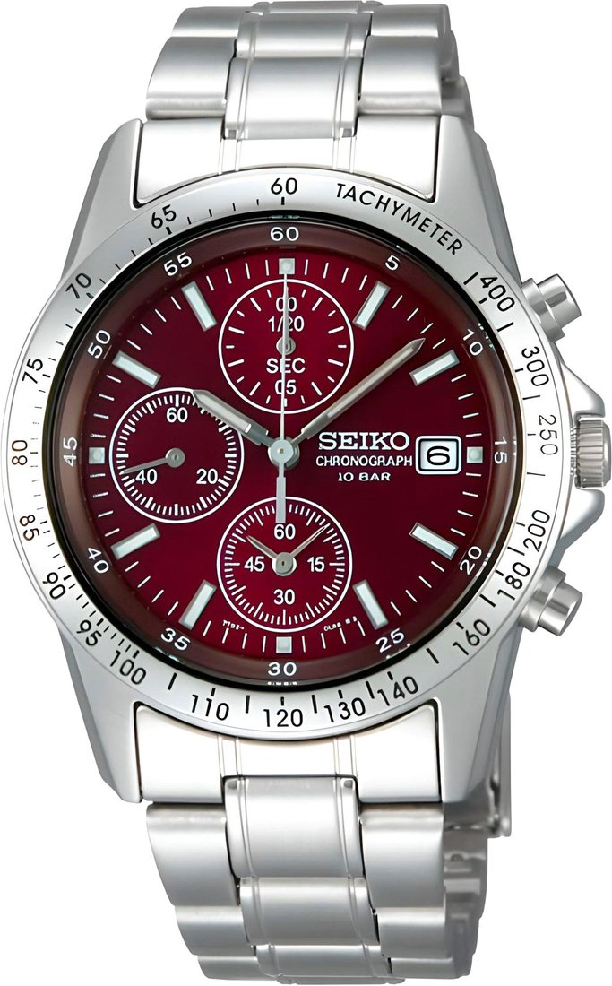 

Наручные часы Seiko SBTQ045