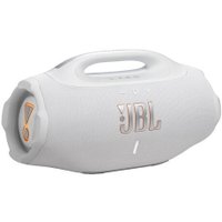 Беспроводная колонка JBL Boombox 4 (белый)