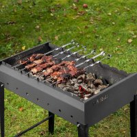 Набор шампуров Palisad Camping 69573