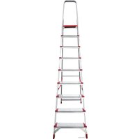 Лестница-стремянка Новая высота NV 3117 (9 ступеней)