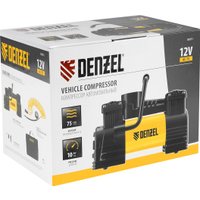 Автомобильный компрессор Denzel AC-75