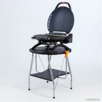 Портативный газовый гриль O-grill 700T (зеленый)