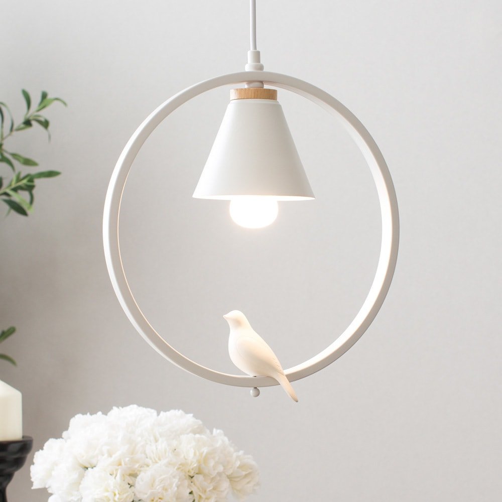 

Подвесная люстра Home Light Астерия A043-5-W