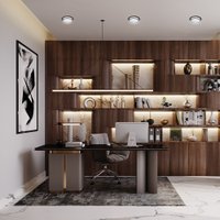 Точечный светильник Feron DL501 51087 (белый)