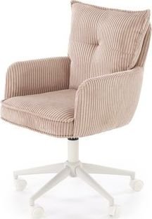 Офисное кресло Halmar Dumbo (светло-розовый)
