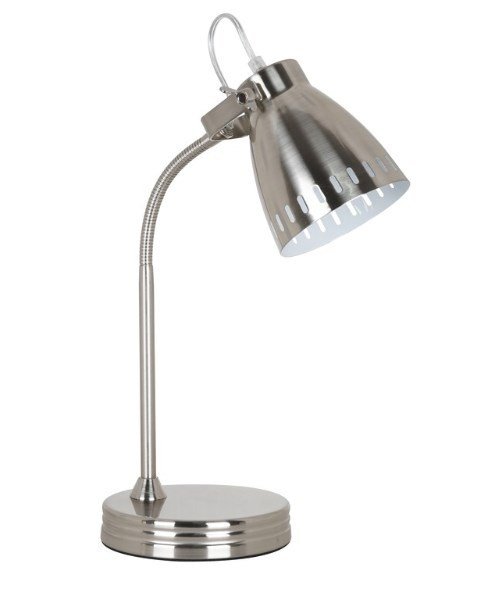 

Настольная лампа Camelion New York KD-428 С30 13047 (хром)