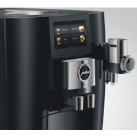 Кофемашина JURA J10 Piano Black EA 15562 (черный) в Бобруйске