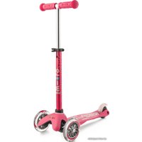 Трехколесный самокат Micro Mini 3in1 Deluxe (розовый)