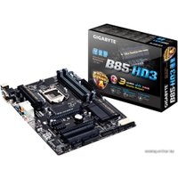 Материнская плата Gigabyte GA-B85-HD3 (rev. 1.0)