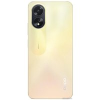 Смартфон Oppo A38 CPH2579 4GB/128GB международная версия (золотистый)