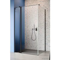 Душевой уголок Radaway Nes Black KDJ II 80x100 L