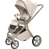 Коляска прогулочная «книга» Sweet Baby SBL Elegante (LT Beige, с сумкой)