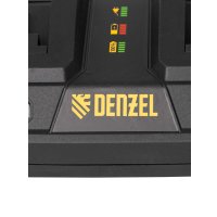 Кусторез Denzel RBC510-36 59410 (с 2-мя АКБ)