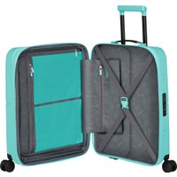 Чемодан-спиннер American Tourister Dashpop Aqua Sky 55 см