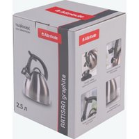 Чайник со свистком Attribute Artisan AKA025