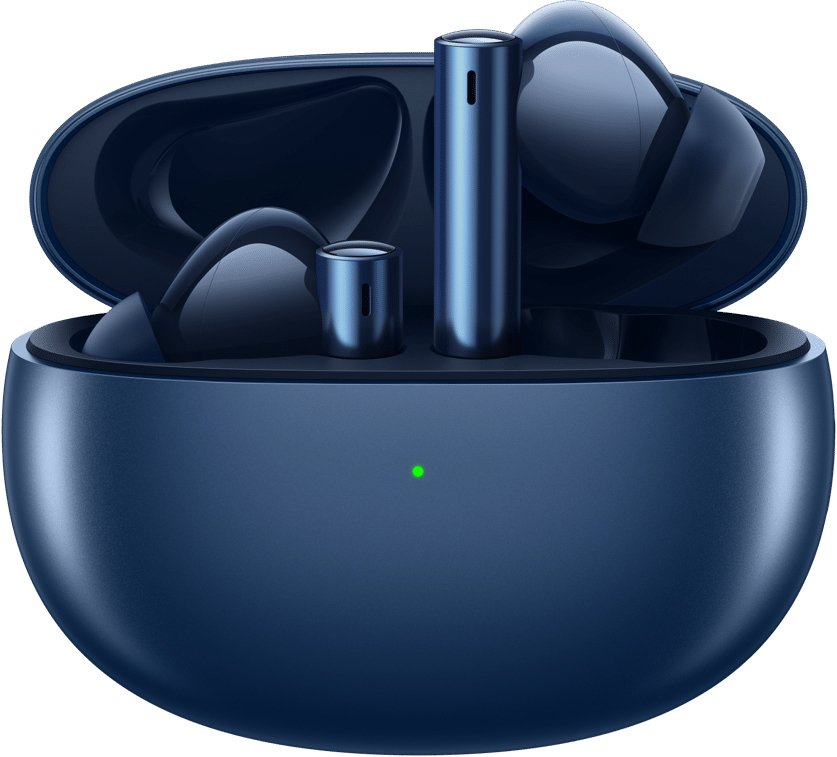

Наушники Realme Buds Air 3 (темно-синий)