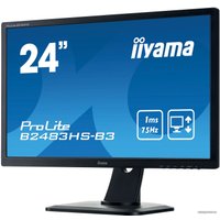 Монитор iiyama ProLite B2483HS-B3
