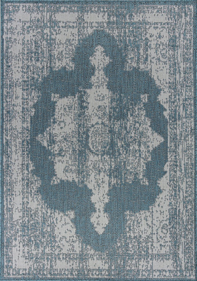 

Циновка Merinos Kair S129-STAN-BLUE (1х2)