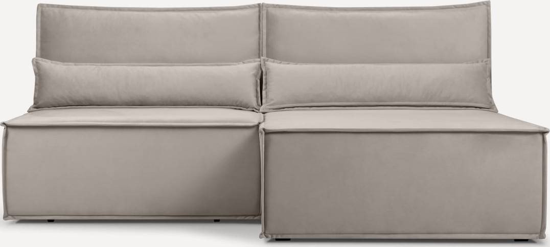 

Угловой диван Divan Стаус Velvet Cocoa 203660 (коричневый)