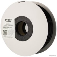 Пластик Kremen Start PLA 1.75 мм 1000 г (черный)