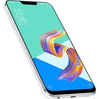 Смартфон ASUS ZenFone 5 4GB/64GB ZE620KL (белый)