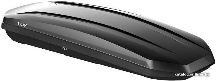 Автобокс LUX Major 217 460л (черный глянцевый)