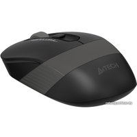 Мышь A4Tech Fstyler FG10 (черный/серый)