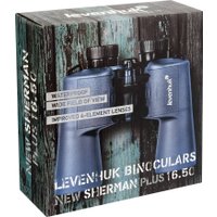 Бинокль Levenhuk New Sherman PLUS 16x50 84615
