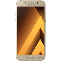 Телефон Samsung Galaxy A5 (2017) Gold [A520F]