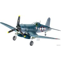 Сборная модель Revell 63983 Подарочный набор Истребитель F4U-1D CORSAIR