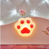 Ночник Neon-Night Кошачья лапа 503-005 в Лиде