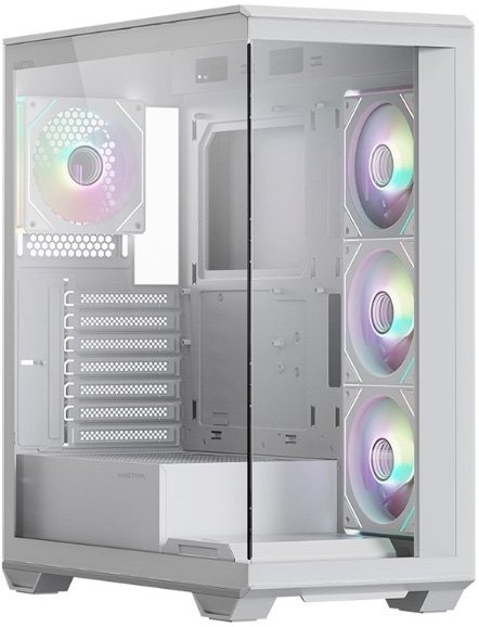 

Корпус XASTRA Q600 4ARGB-C10 (белый)