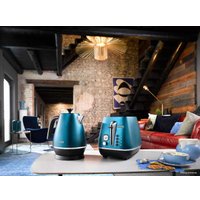 Электрический чайник DeLonghi Distinta KBI 2001.BL