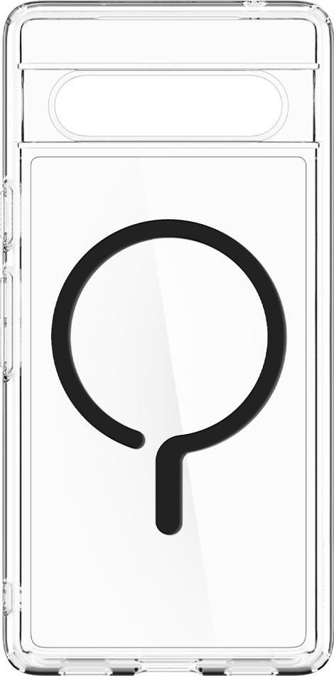 

Чехол для телефона Spigen Ultra Hybrid OneTap Ring для Pixel 7a ACS06868 (черный)