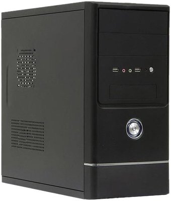 Корпус Winard 5813 Black 450W
